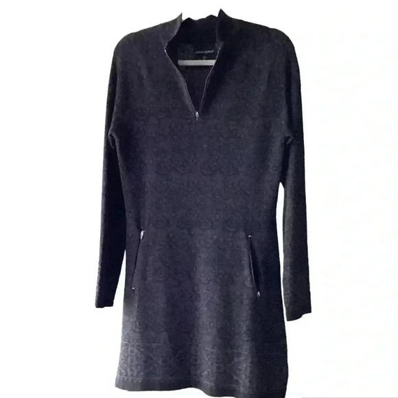 Cynthia Rowley Jacket Shirt Dress -soft size medium cotton blend - Picture 1 of 11